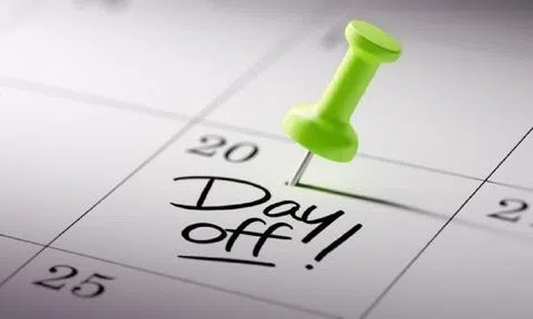 Có được cộng dồn ngày nghỉ phép năm 2023 sang năm 2024?