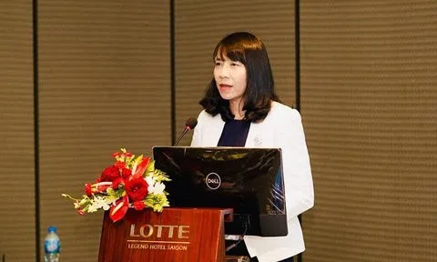 Vinh danh nữ Phó Giám đốc đầu tiên của một bệnh viện ở Huế