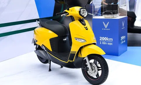 Điểm danh loạt xe máy tại Việt Nam đang được giảm giá sâu dịp cuối năm 2023