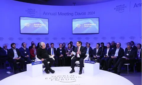 Việt Nam là quốc gia tiên phong về phát triển nền kinh tế xanh và thông minh