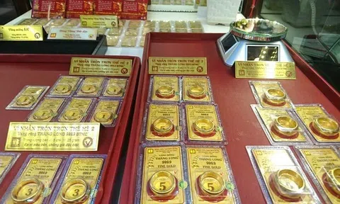 Giá vàng hôm nay 8/4/2024: Hé mở nguyên nhân khiến nhu cầu mua vàng chưa dừng lại