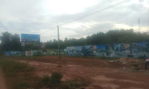 Bình Dương: Dự án Inco City “gắp lửa” sang tay khách hàng?