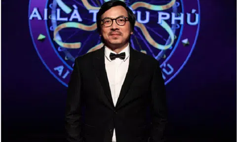 "Giáo xư Xoay" Đinh Tiến Dũng làm MC "Ai là triệu phú" 2021