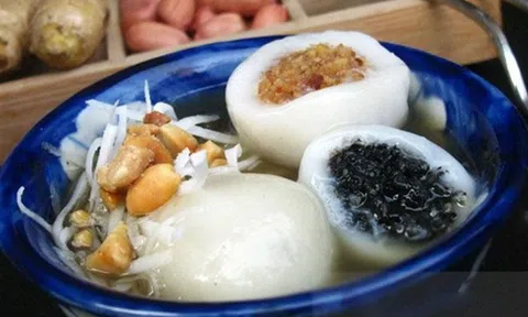 Hà Nội mùa ẩm thực