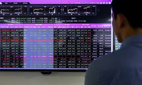 Thanh khoản chứng khoán hơn 16.000 tỷ đồng