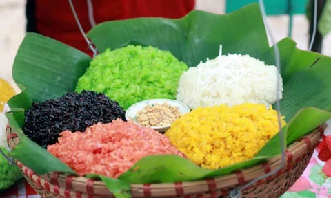 Ẩm thực Mù Cang Chải níu chân du khách phương xa