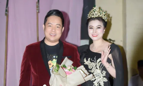 Hoa Hậu Nguyễn Thị Diệu Thúy: Đại sứ doanh nhân – nhân ái 2020