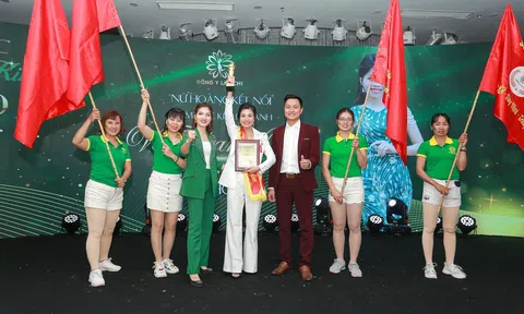 Võ Thanh Vân - Top 1 nhà lãnh đạo quyền lực của Đông y Lan Chi năm 2020