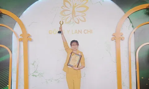 TPPKC Nguyễn Thị Lý - Top 10 nhà lãnh đạo kim cương năm 2020