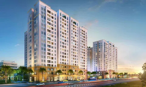 Hà Nội: Thị trường căn hộ có triển vọng lớn trong năm 2021