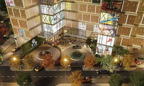 Sức hút khó cưỡng từ chung cư hạng sang