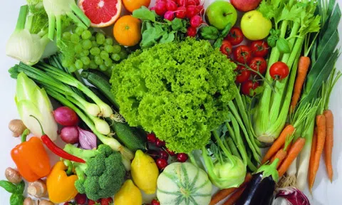 Giá thực phẩm ngày 13/1: Giá rau củ ổn định