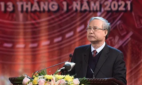 Lễ trao giải báo chí “Búa liềm vàng” lần thứ V - năm 2020