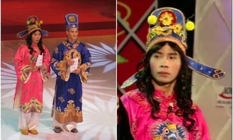 Nhìn lại các kiểu tóc 'đẹp lạ' của 'cô Đẩu' Công Lý trước thềm Táo quân 2021