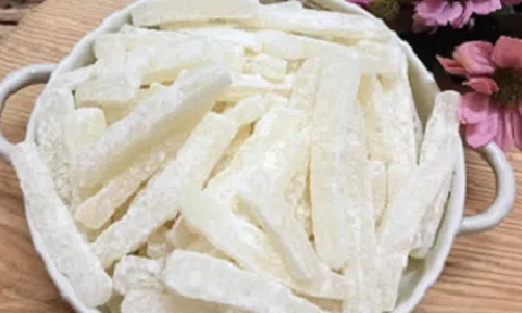 Cách làm mứt bí thơm ngon đãi khách dịp Tết Nguyên Đán 2021