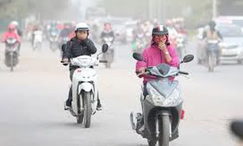 Các giải pháp ngăn chặn nguồn ô nhiễm từ xe máy cũ, nát