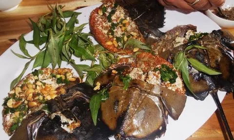 Đến Quảng Ninh không thể bỏ qua những đặc sản này