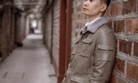 Nhiếp ảnh gia Lã Mạnh Tuấn: Từ đam mê đến mong muốn mang lại hạnh phúc cho người khác