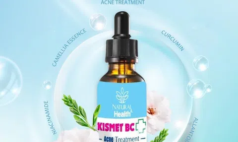 Trị mụn đừng quên loại serum lý tưởng này