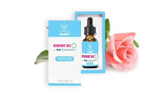 ​​​​​​​ 7 ngày giảm mụn thành công cùng Kismet BC