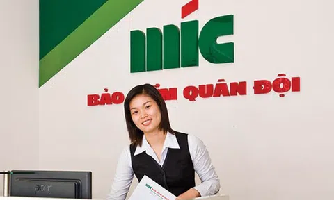 Bảo hiểm Quân Đội(MIG) sắp chào sàn HOSE với 130 triệu cổ phiếu