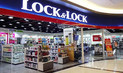 LOCK&LOCK tài trợ hơn 20.000 suất quà cho chiến dịch “Hãy đi cùng nhau”