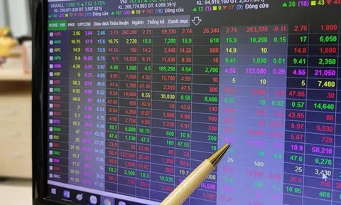 VN-Index 'nhảy múa' liên tục khiến nhà đầu tư thót tim