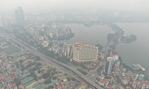 Tăng cường kiểm soát việc ô nhiễm môi trường không khí