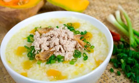 Công thức nấu cháo nhanh chóng và tiết kiệm thời gian