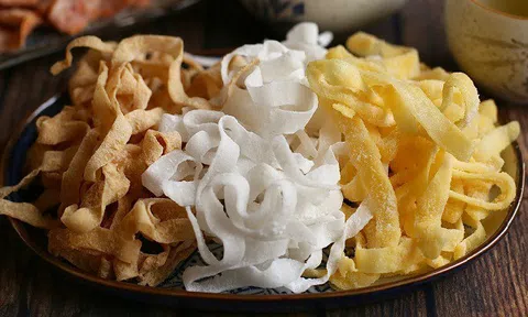 Bà nội trợ Hà Nội lo đủ món ngon ngày Tết cho cả nhà chỉ với 3 triệu đồng