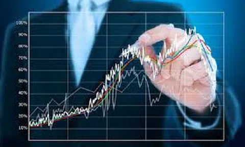 Chứng khoán VN-Index tăng gần 30 điểm