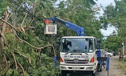 PC Thừa Thiên Huế: Vượt lên mọi khó khăn để hoàn thành nhiệm vụ