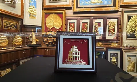 Top 5 mẫu quà tặng tết cho khách hàng: quà tặng đối tác nước ngoài và quà tặng cho khách hàng