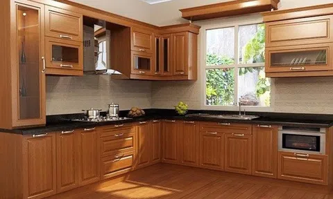 Những kiêng kỵ khi bài trí nhà bếp gia chủ nên biết