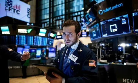 Các chỉ số chứng khoán Mỹ tuần qua đều tăng