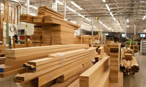 Tìm ra hướng đi mới của ngành gỗ