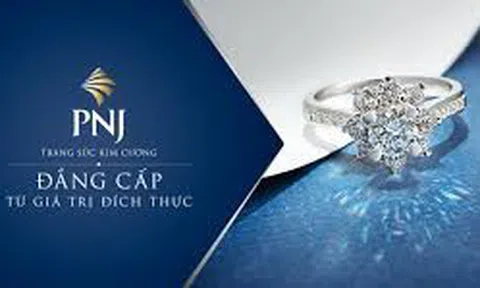 PNJ được vinh danh Thương hiệu vàng năm 2020