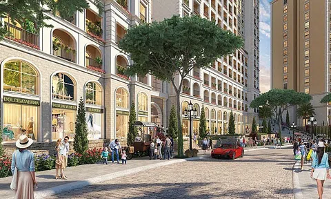 Sun Grand City Hillside Residence: Bổ sung “mảnh ghép” căn hộ cao tầng còn thiếu tại Nam Phú Quốc