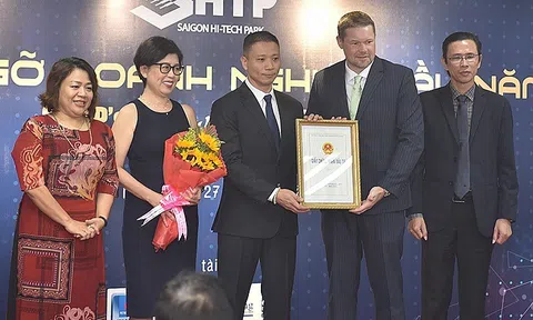 Intel đầu tư thêm 475 triệu đô la Mỹ vào Việt Nam