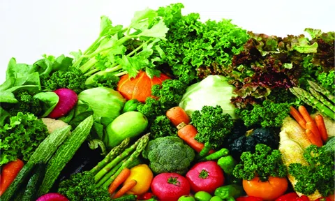 Giá thực phẩm ngày 28/1: Giá rau củ có xu hướng giảm