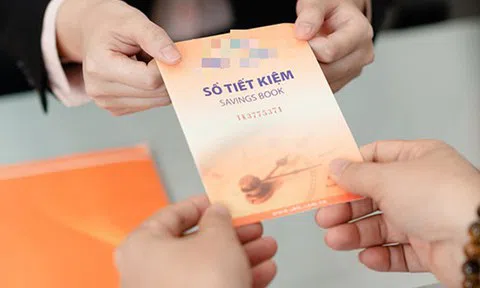 Làm mất sổ tiết kiệm, làm sao để rút được tiền?