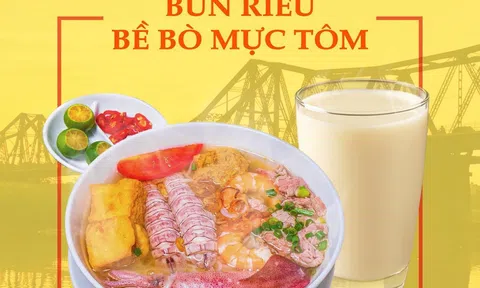 TÂM SỰ CỦA BÚN RIÊU HẢI SẢN VƯƠNG THỦY