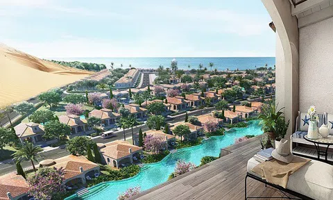 Tiềm năng của bất động sản nghỉ dưỡng được vận hành bởi thương hiệu quốc tế