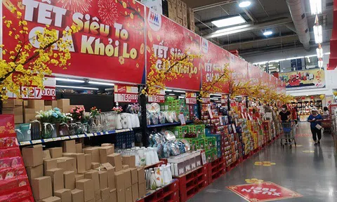 MM Mega Market: Sẵn sàng phương án dự trữ hàng hóa cho các đợt dịch bùng phát trở lại