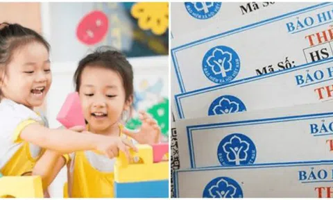 Trẻ em được cấp mã thẻ BHYT tạm thời khi chưa có giấy khai sinh