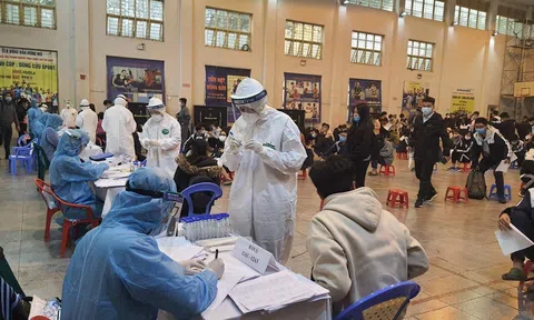 Học sinh Hà Nội nghỉ Tết từ ngày 1/2