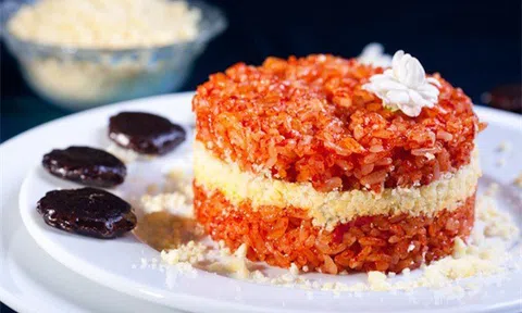 5 món ăn mang lại may mắn cho những ngày đầu năm