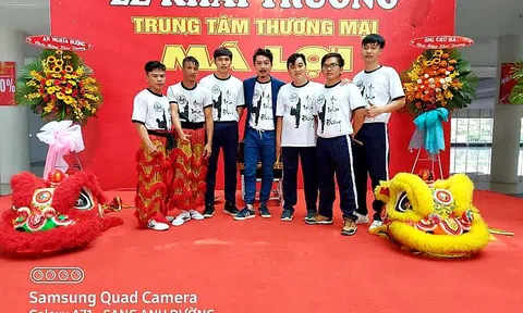 Sang Anh Đường: Đoàn lân đầu tiên xuất hiện phim Webdrama được khán giả yêu mến