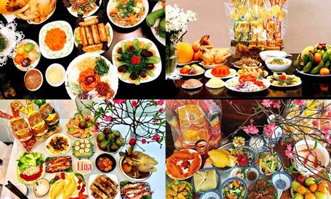 Mâm cỗ ông công ông táo đầy đủ nhất bạn đã biết chưa?