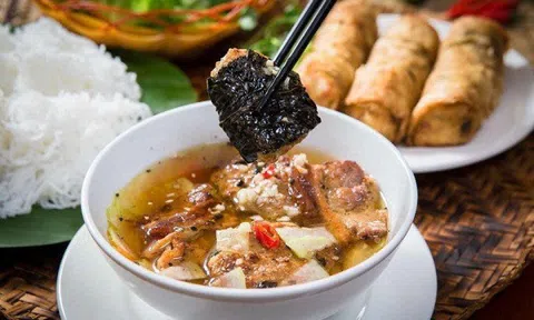 Bún Chả Sinh Từ Món Ngon Không Thể Thiếu Cho Những Ngày Giao Mùa